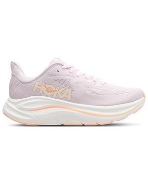 Hoka One One Clifton 10 Trainers - Pink