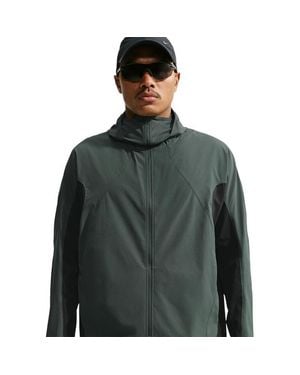 Nike Tech Track Tops - Green