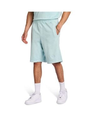 Street Cartel Chicane Hombre Pantalones Cortos - Azul