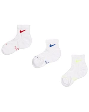 Nike Socks - White