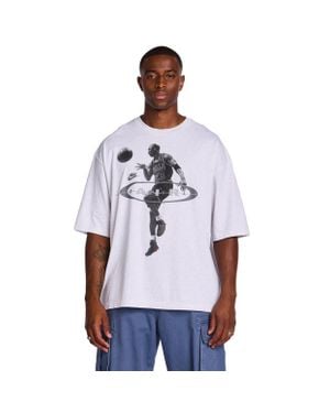 Nike Brooklyn T-Shirts - White