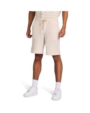 Project X Paris Shorts - Natural