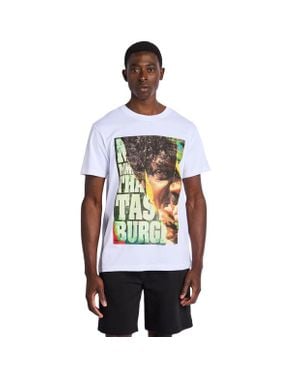 Merchcode Pulp Fiction T-Shirts - White