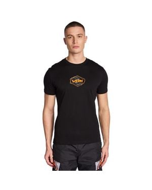 Vrunk Tangerine T-Shirts - Black