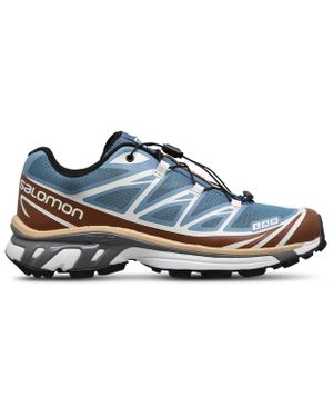 Salomon Xt-6 Shoes - Blue