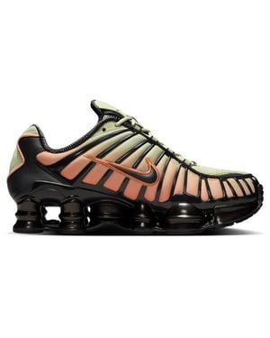 Nike Shox Sneakers - Bruin