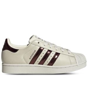 adidas Superstar Sneakers - Wit