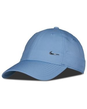 Nike Swoosh Caps - Blue