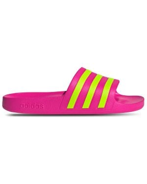 adidas Adilette Mujer Sandalias Y Flip-Flops - Rosa