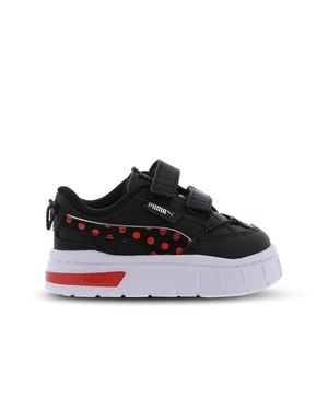 PUMA Mayze Baby Shoes - Black