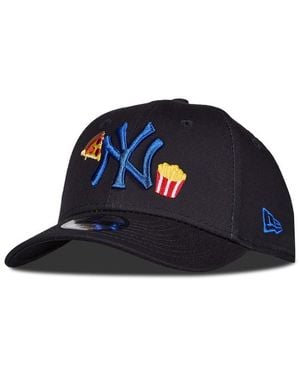 KTZ 9Forty Petten - Blauw
