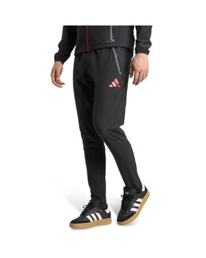 adidas Liverpool Trousers - Black