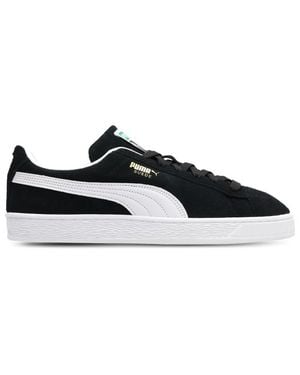 PUMA Suede Sneakers - Zwart