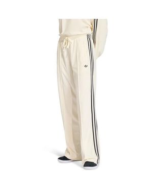 adidas Terry Trousers - Natural