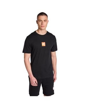 Nike Club T-Shirts - Black
