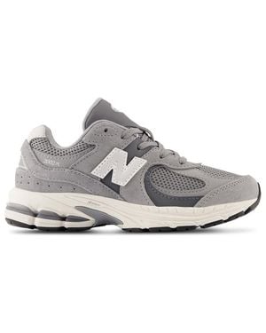 New Balance 2002 Toddler Trainers - Grey