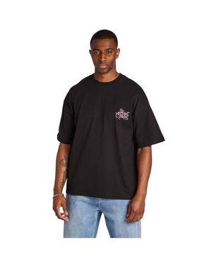 Street Cartel T-Shirts - Black