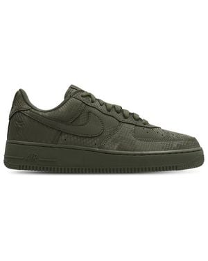 Nike Air Force Hombre Zapatillas - Verde