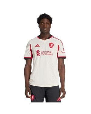 adidas Authentic Jerseys/Replicas - Red