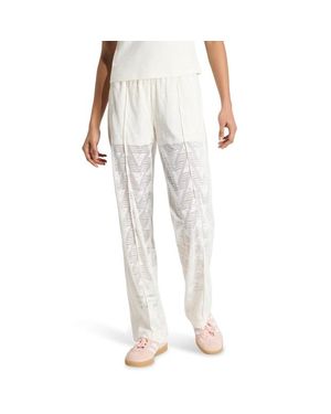 adidas Classic Trousers - White