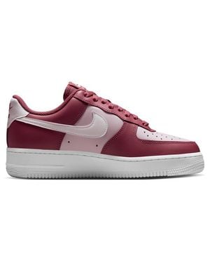 Nike Air Force Femme - Violet