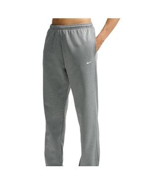 Nike Fleece Hoodies - Grijs