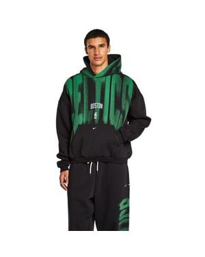 Nike Nba Hombre Sudaderas - Verde