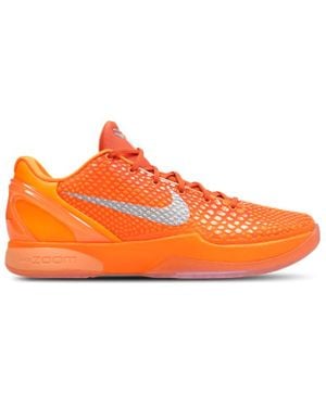 Nike Kobe Trainers - Orange