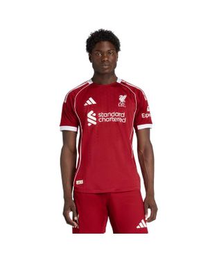 adidas Authentic Jerseys/Replicas - Red