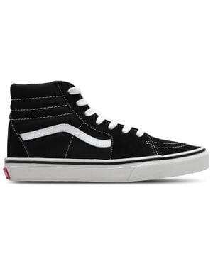 Vans Sk8-Hi Shoes - Black