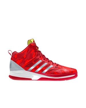 Nike Flight Shoes - Red