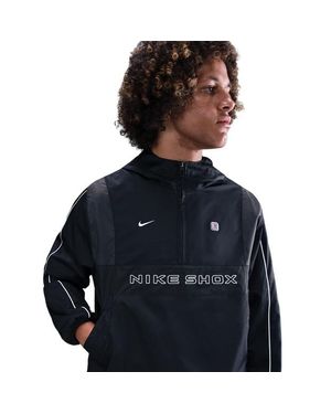Nike Shox Jackets - Blue