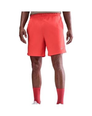 Nike Challenger Shorts - Red