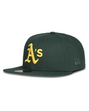 KTZ 59Fifty Gorras - Verde
