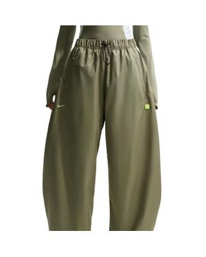 Nike Sportswear Mujer Pantalones - Verde