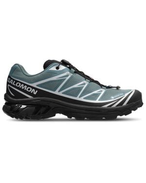 Salomon Xt-6 Trainers - Black