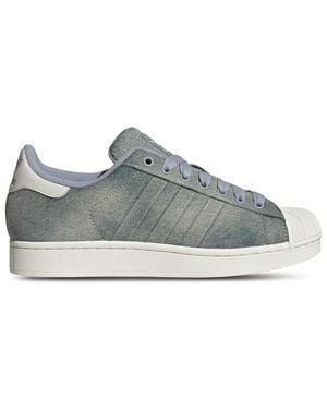 adidas gazelle silver green womens Adidas Superstar Sneaker Wit / Zilver Dames Kicksshop main image 0