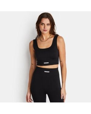 Peach Fit Maddie Seamless Jackets - Black