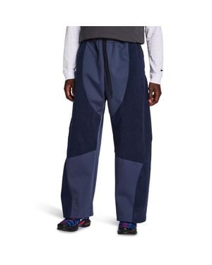 Nike Tech Trousers - Blue