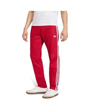 adidas Beckenbauer Track Trousers Trousers - Red