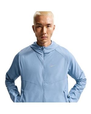 Nike Miler Jackets - Blue