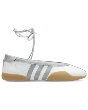 adidas La Trainer Trainers - Metallic