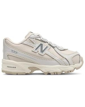 New Balance 740 Baby Shoes - Grey