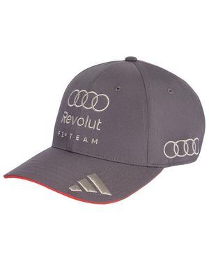 adidas Audi F1 Baseball Cap Gorras - Morado