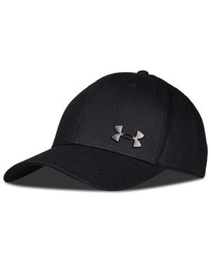 Under Armour Essential Low Gorras - Negro