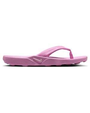 Nike Marina Flip-Flops And Sandals - Purple