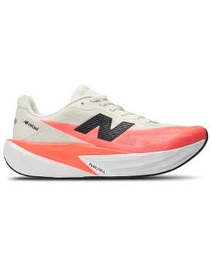 New Balance Fuelcell Rebel V5 Shoes - Pink