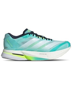 adidas Adizero Boston 13 Hombre Zapatillas - Azul
