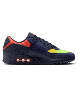 Nike Air Max 90 Shoes - Blue