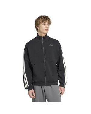 adidas Kit 3-Stripes Track Top Trainingspakken - Zwart